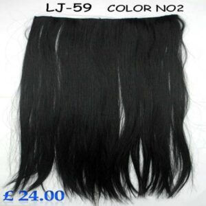 Silky Straight Human Hair Wig