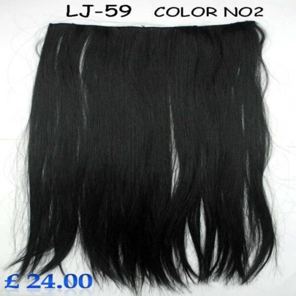 Silky Straight Human Hair Wig