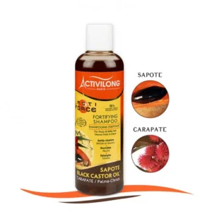 Activilong Acti Force Fortifying Shampoo - 250Ml